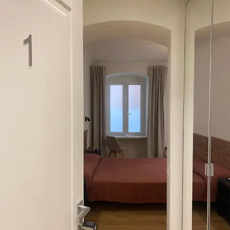 Pensjonat Marta's House 3*